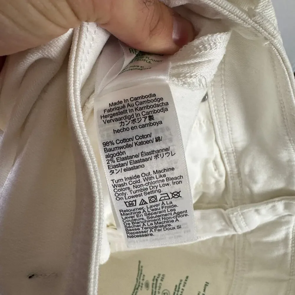 J. Crew crew slim